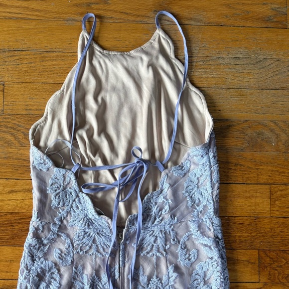 Angel biba mini dress - Picture 5 of 10